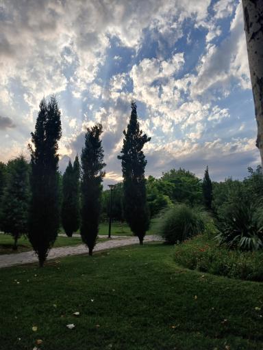 عکس بوستان بسیج