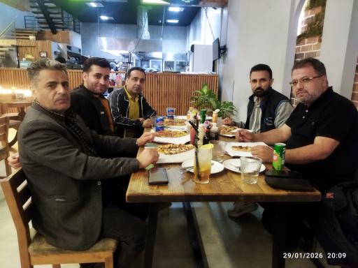 عکس کافه رستوران امیران