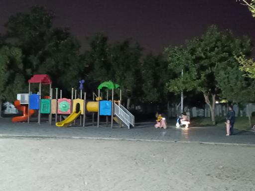 عکس بوستان بسیج