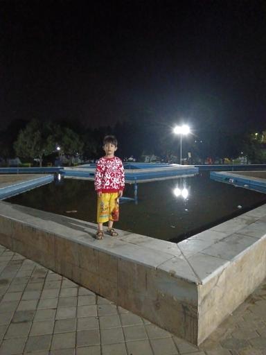 عکس بوستان بسیج