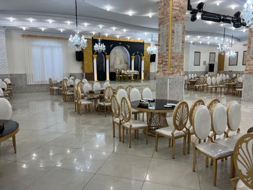عکس تالار باغ آریا