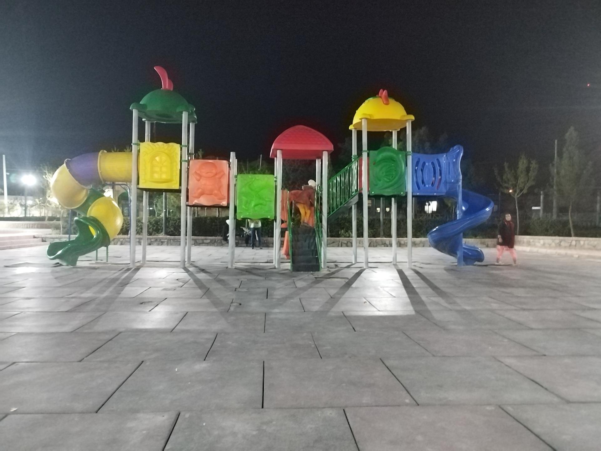 عکس پارک سنگی