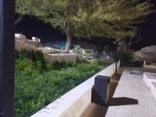 عکس پارک سنگی