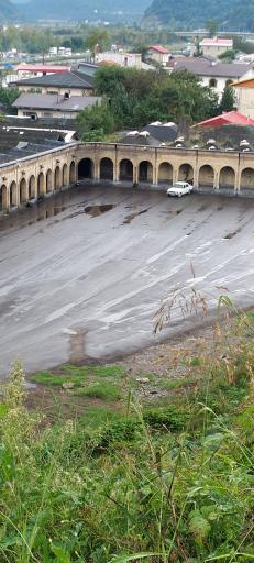 عکس امامزاده هاشم