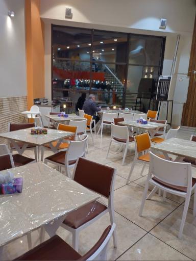 عکس فست فود عصرانه