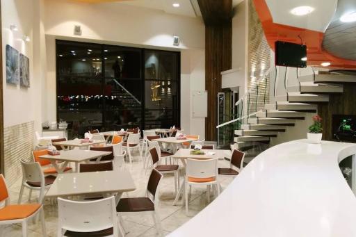 عکس فست فود عصرانه