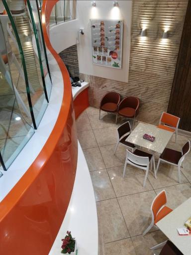 عکس فست فود عصرانه