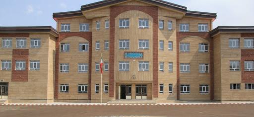 عکس دبیرستان شهرام فرجی