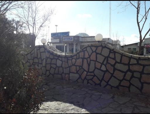 عکس شهرداری ملک آباد