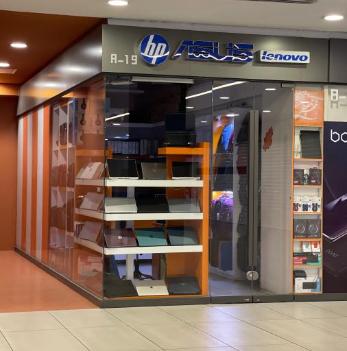 عکس شهر لپتاپ
