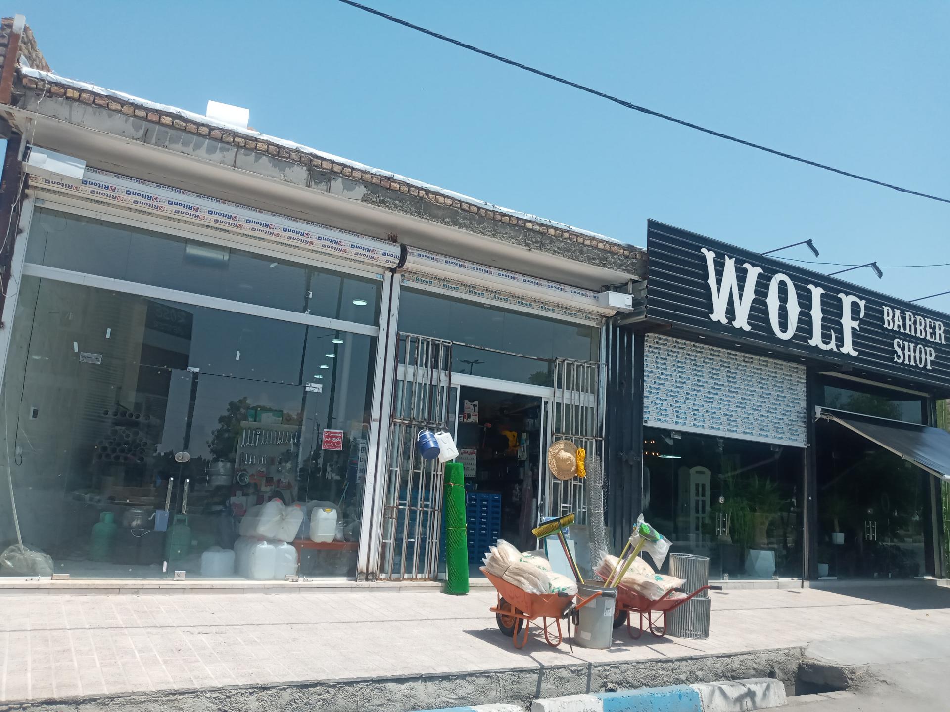 عکس فروشگاه جهان ابزار