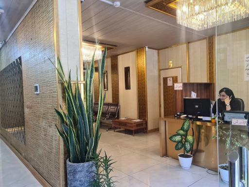 عکس مرکز پزشکی هسته ای طبیب