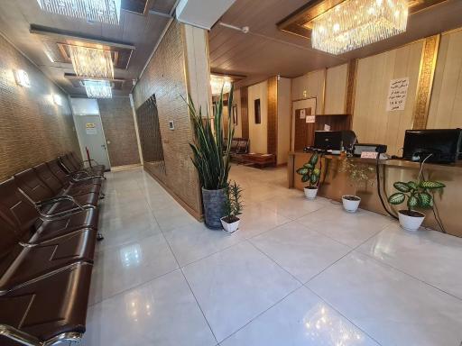 عکس مرکز پزشکی هسته ای طبیب