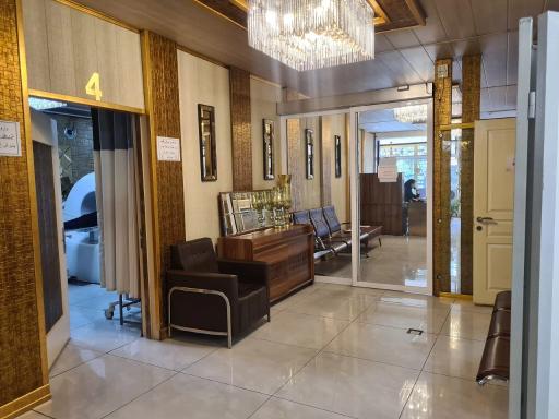 عکس مرکز پزشکی هسته ای طبیب