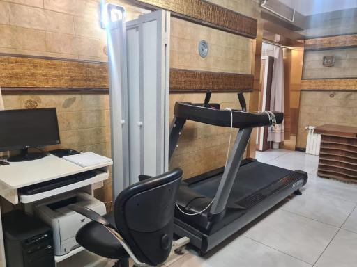 عکس مرکز پزشکی هسته ای طبیب