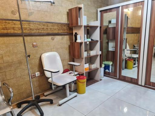 عکس مرکز پزشکی هسته ای طبیب