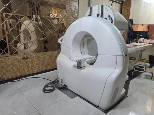 عکس مرکز پزشکی هسته ای طبیب