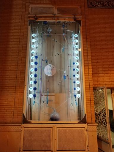 عکس مسجد جامع همت تجریش