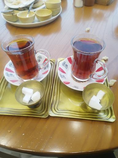 عکس صبحانه سرا ونوشه