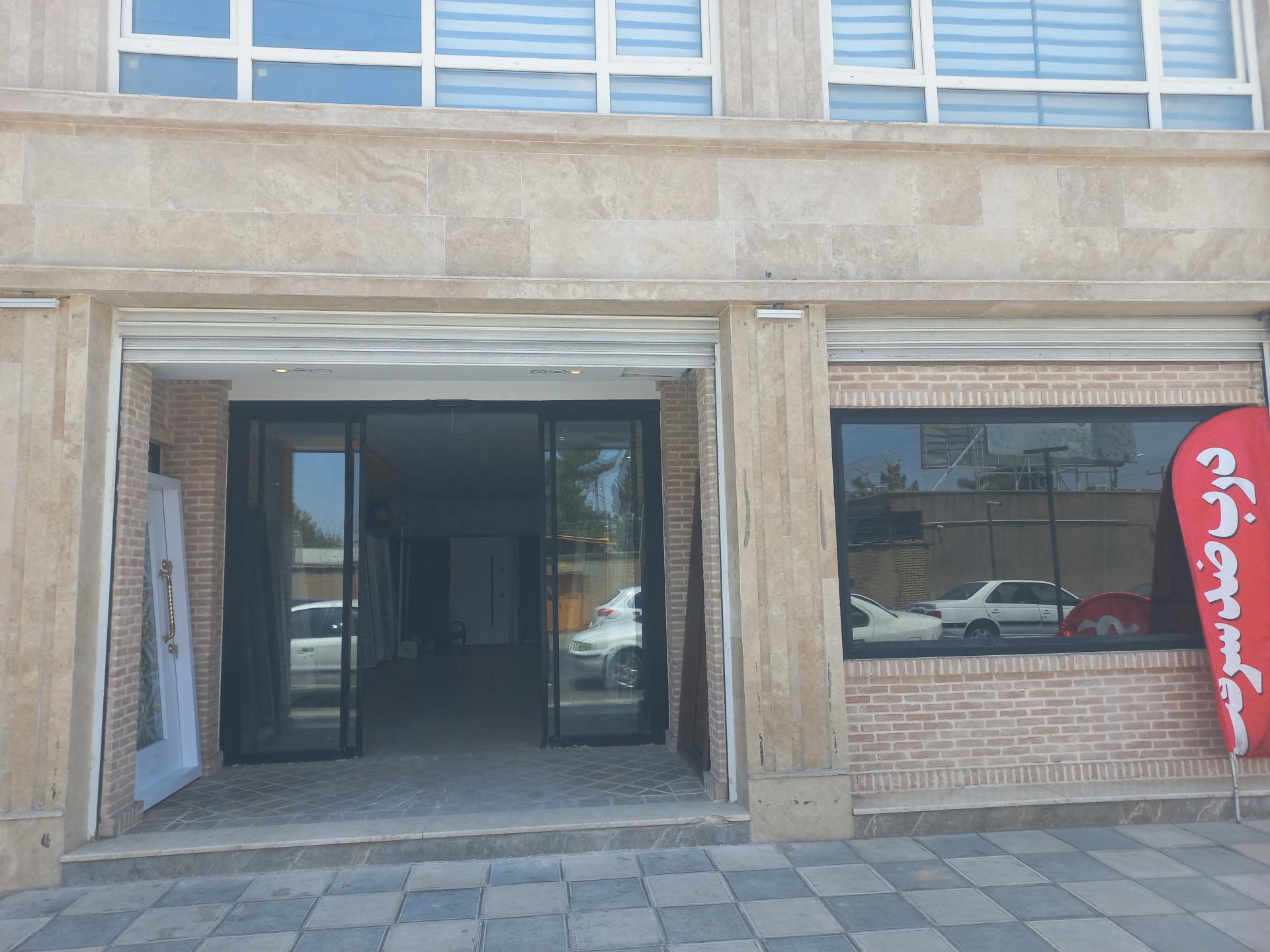 عکس سرای درب ایرانی