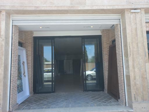 عکس سرای درب ایرانی