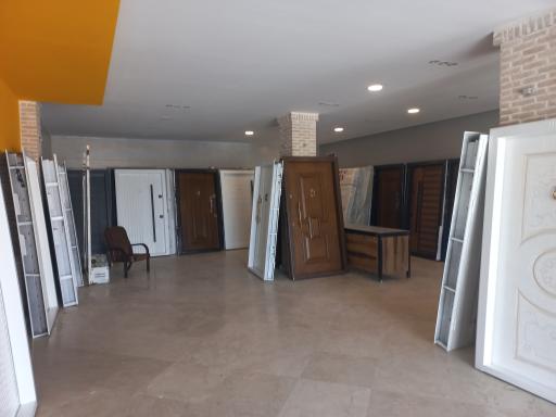 عکس سرای درب ایرانی