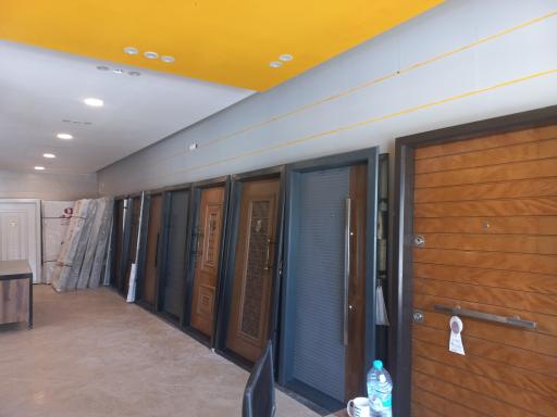 عکس سرای درب ایرانی