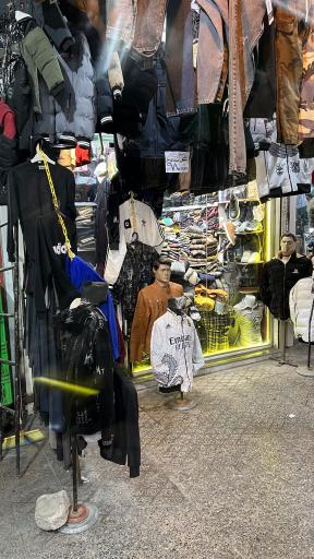 عکس بوتیک دی مد