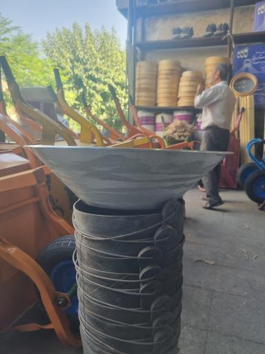 عکس فروشگاه مصالح ساختمانی تاجیک (رستمی)