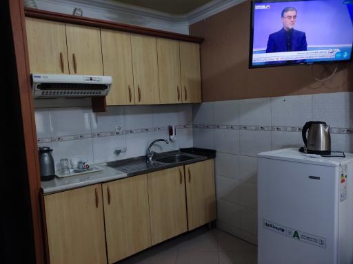 عکس هتل قمر بنی هاشم 