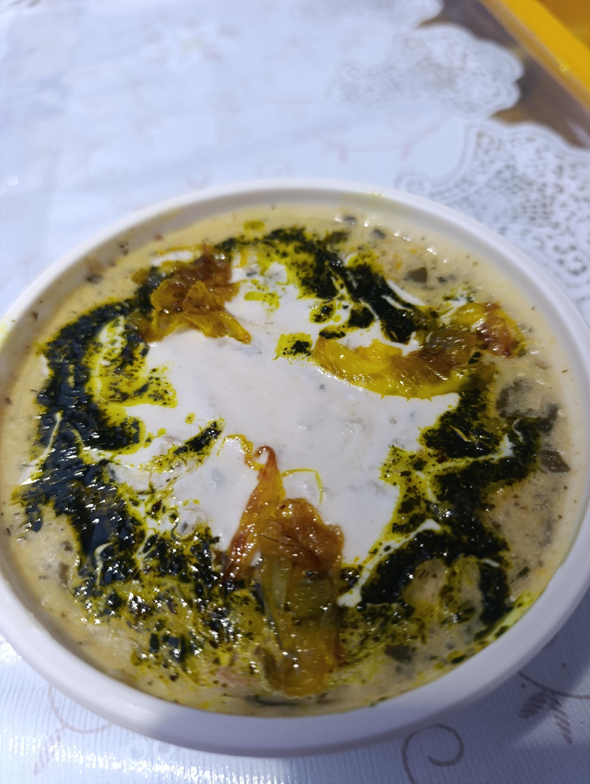 عکس کافه آش و نان تنوری 