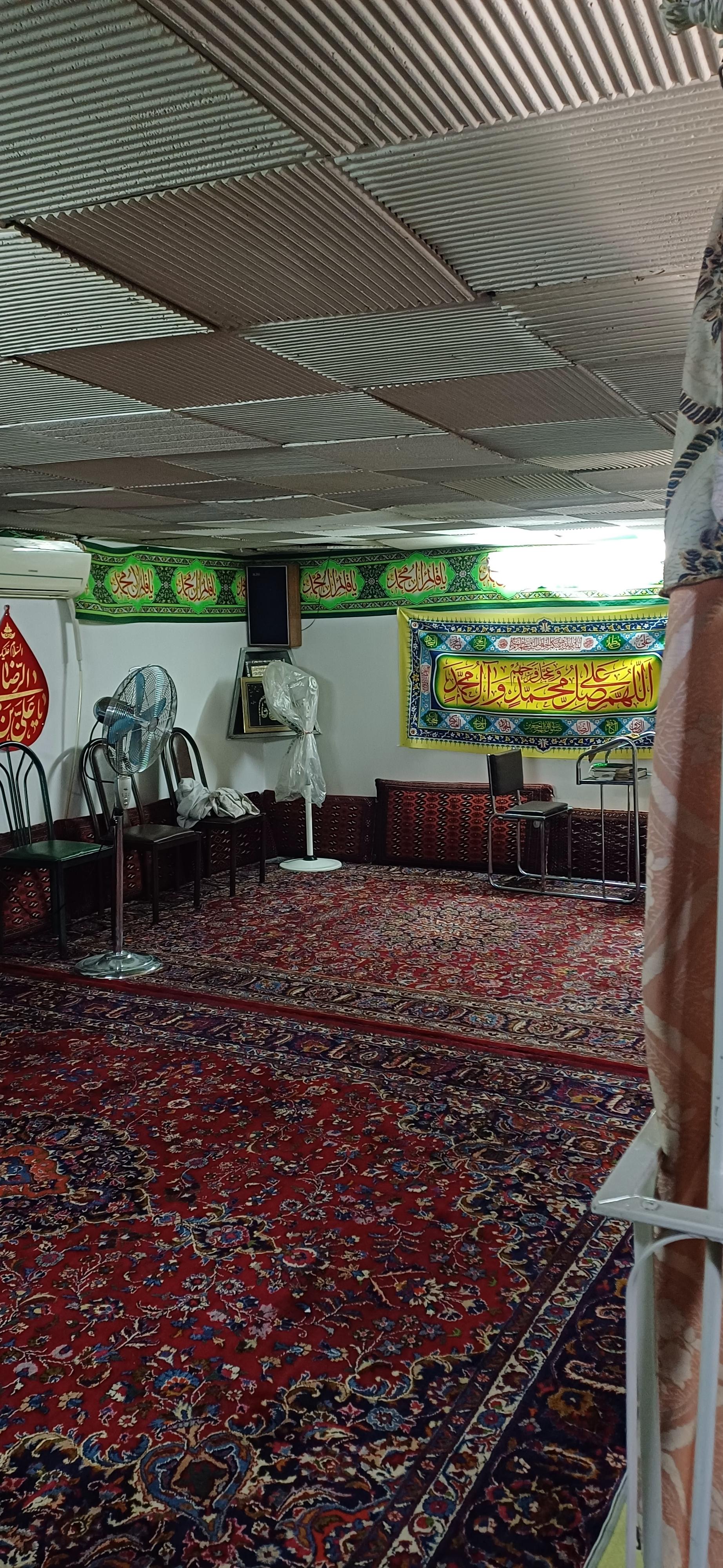 عکس مسجد امیرالمومنین