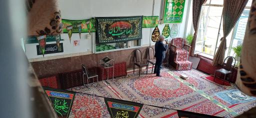 عکس مسجد امیرالمومنین