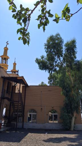 عکس استراحتگاه بین راهی