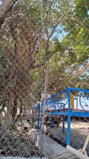 عکس استراحتگاه بین راهی