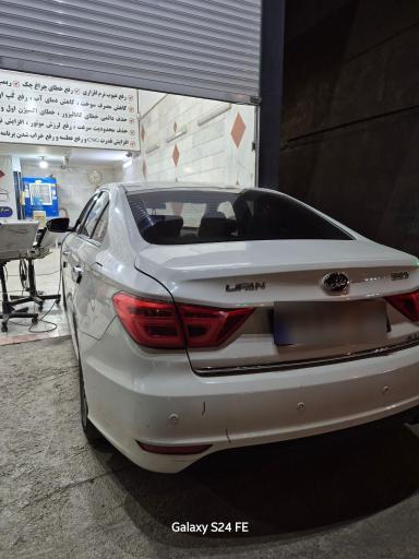 عکس قلیان فروشی سناتور