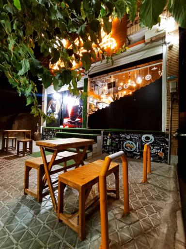 عکس کافه پرسیس 