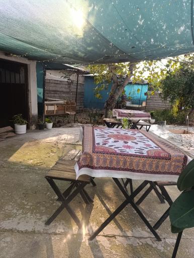 عکس کافه آش و نان تنوری 