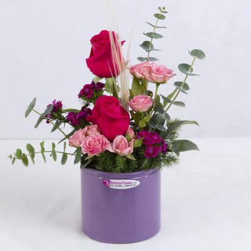 عکس گلفروشی سولین بازار