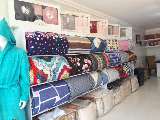 عکس کالای خواب گلبرگ