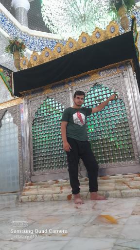 عکس امامزاده هاشم