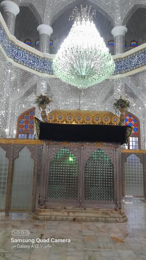 عکس امامزاده هاشم