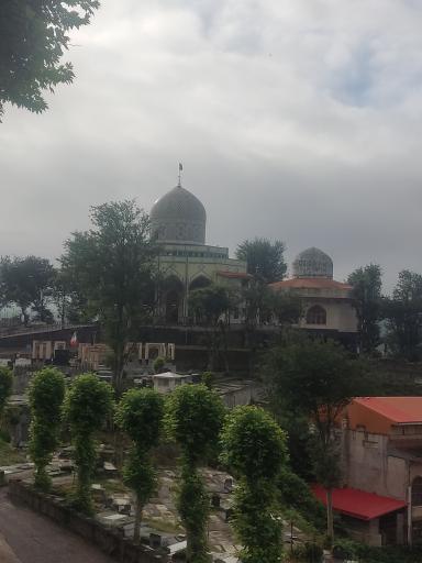 عکس امامزاده هاشم