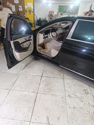 عکس کارواش نانو بخار و تعویض روغن vip آفتاب
