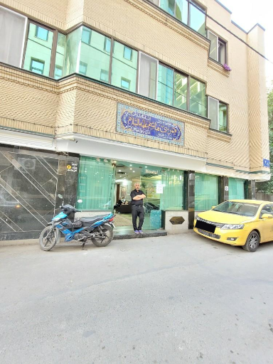 عکس هتل قمر بنی هاشم 