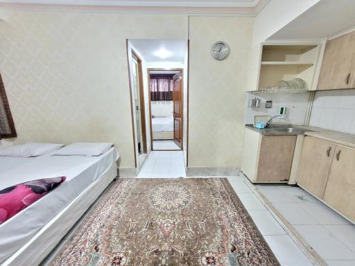 عکس هتل قمر بنی هاشم 