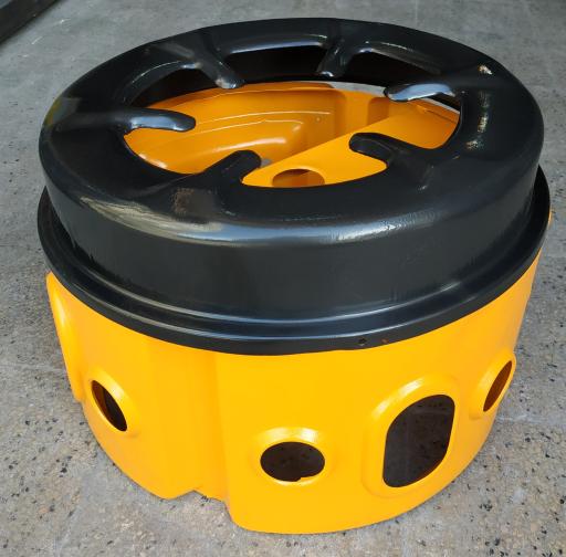 عکس خدمات رنگ کوره ای صدف