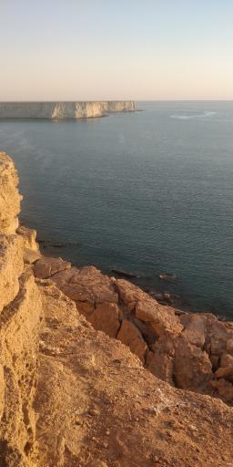 عکس دماغه اقیانوسی زرین سر