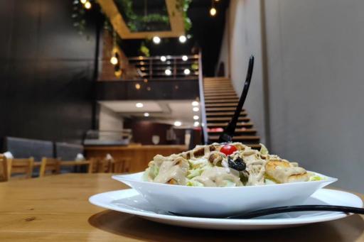 عکس فست فود فورنو