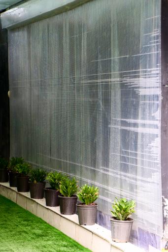 عکس رستوران و سفره خانه رنگ شب 